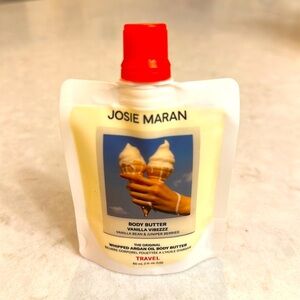 Jose Maran Body Butter Vanilla Vibezzz 2oz